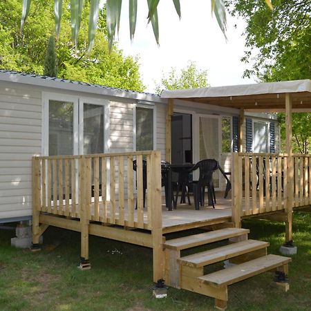 Mobil Home Sainte-Reine-de-Bretagne Extérieur photo