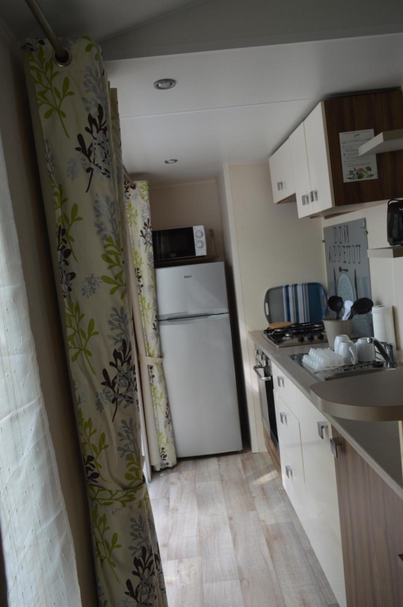 Mobil Home Sainte-Reine-de-Bretagne Extérieur photo