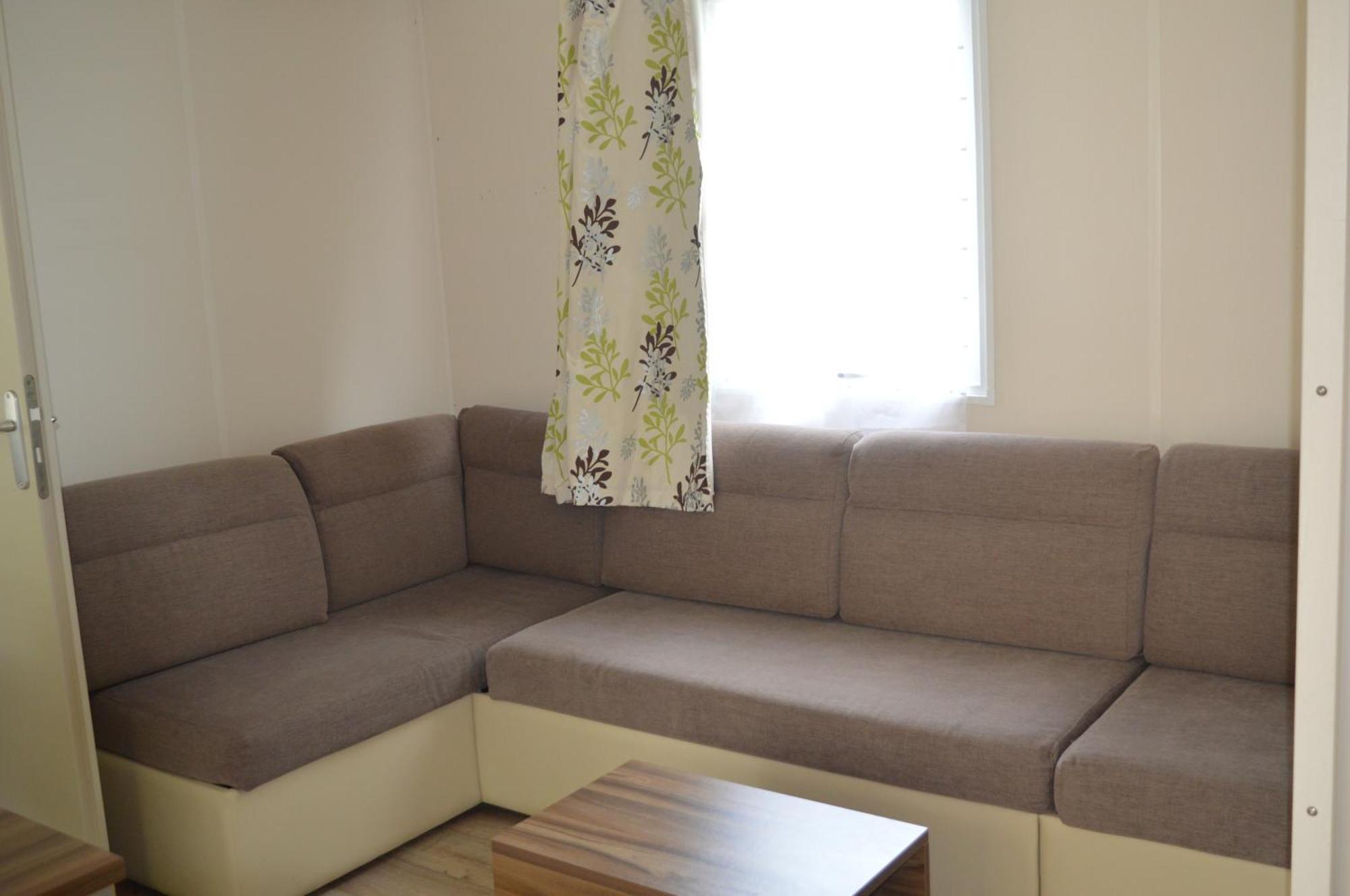 Mobil Home Sainte-Reine-de-Bretagne Extérieur photo